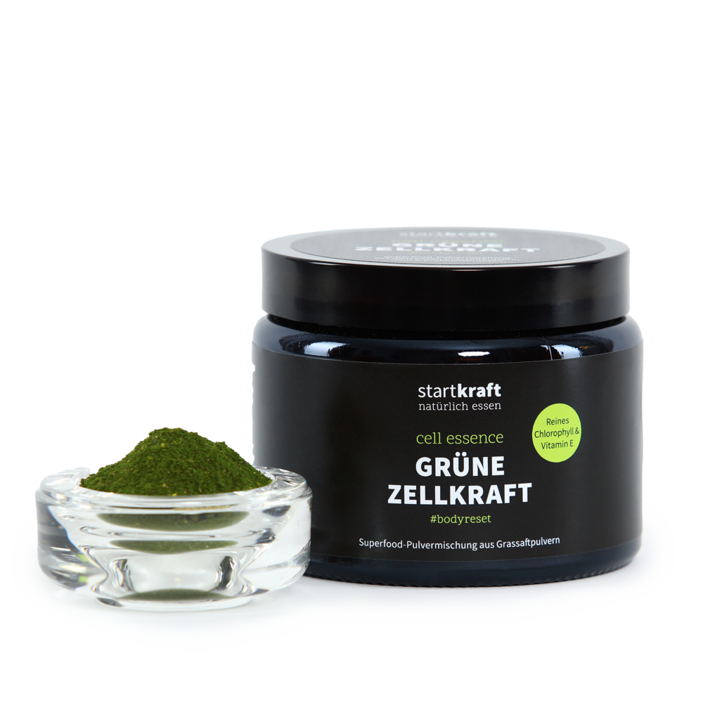 Cell Essence Grüne Zellkraft